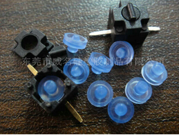 輕觸開關(guān)硅膠按鍵輕輕一碰，達(dá)到你想要的目的