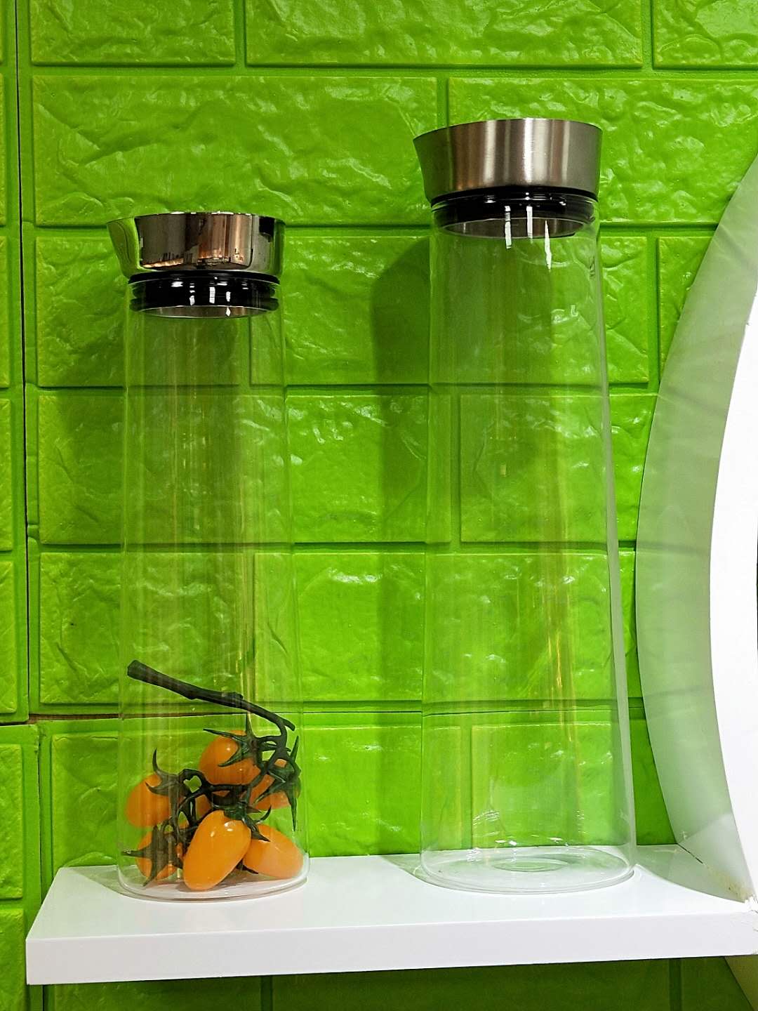 玻璃不銹鋼杯蓋衛(wèi)生的直觀體現(xiàn)