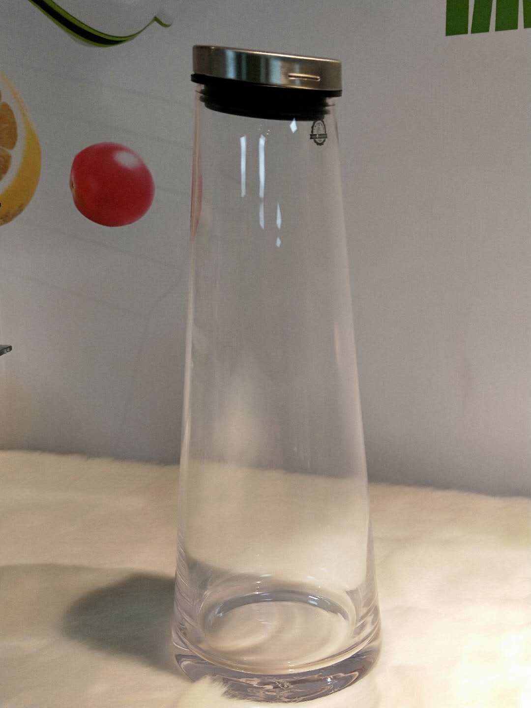 不銹鋼玻璃蓋子以堅(jiān)固著稱